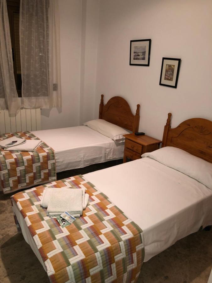 Hostal Casa Chimo Valbona Экстерьер фото