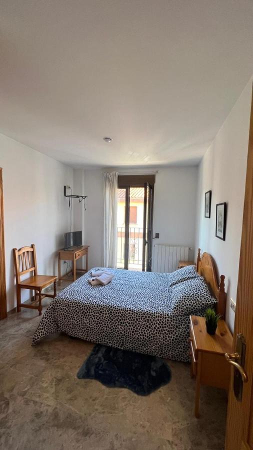Hostal Casa Chimo Valbona Экстерьер фото